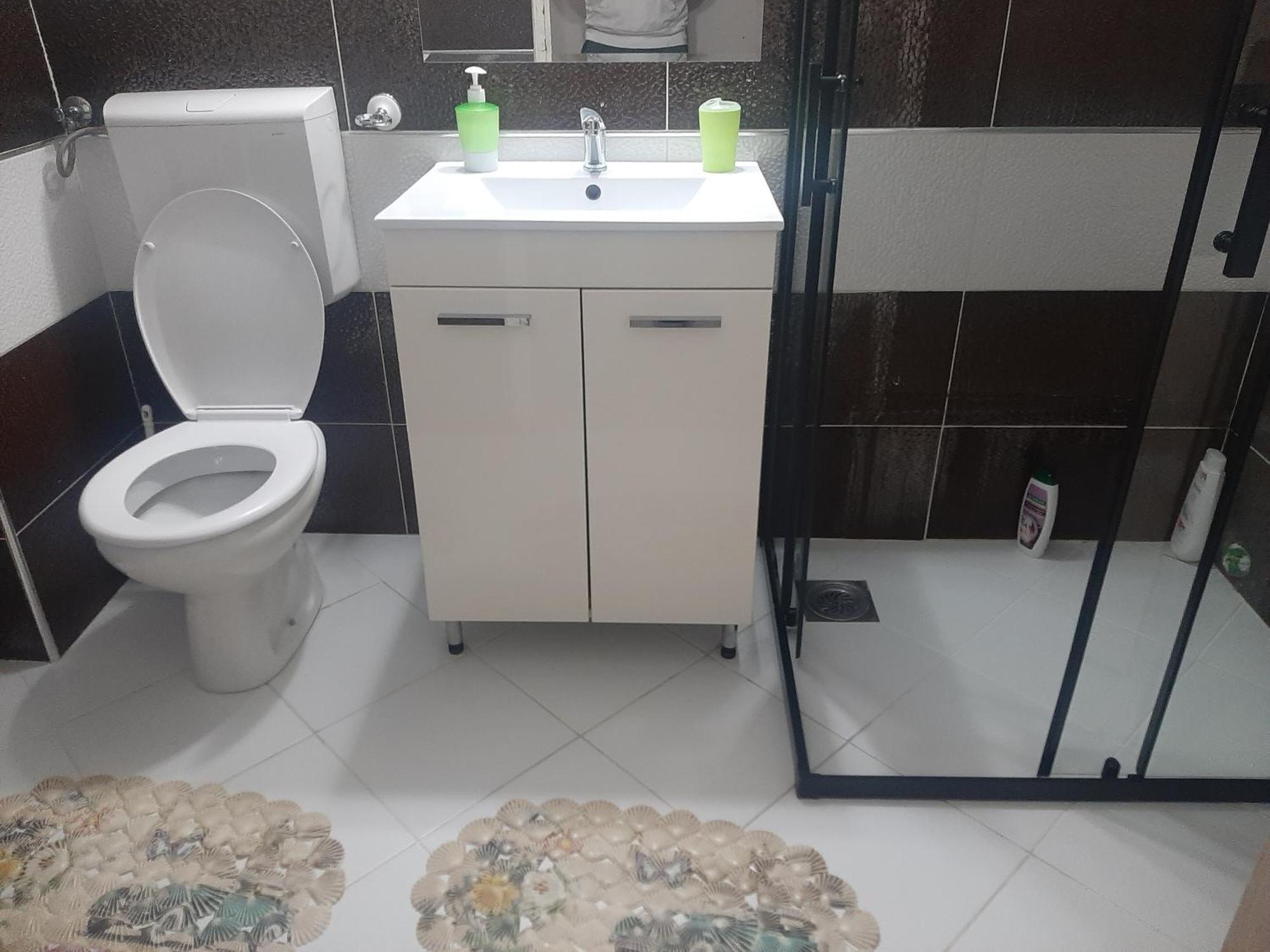 Apartman Sweet Dreams 1 Ni Exterior foto