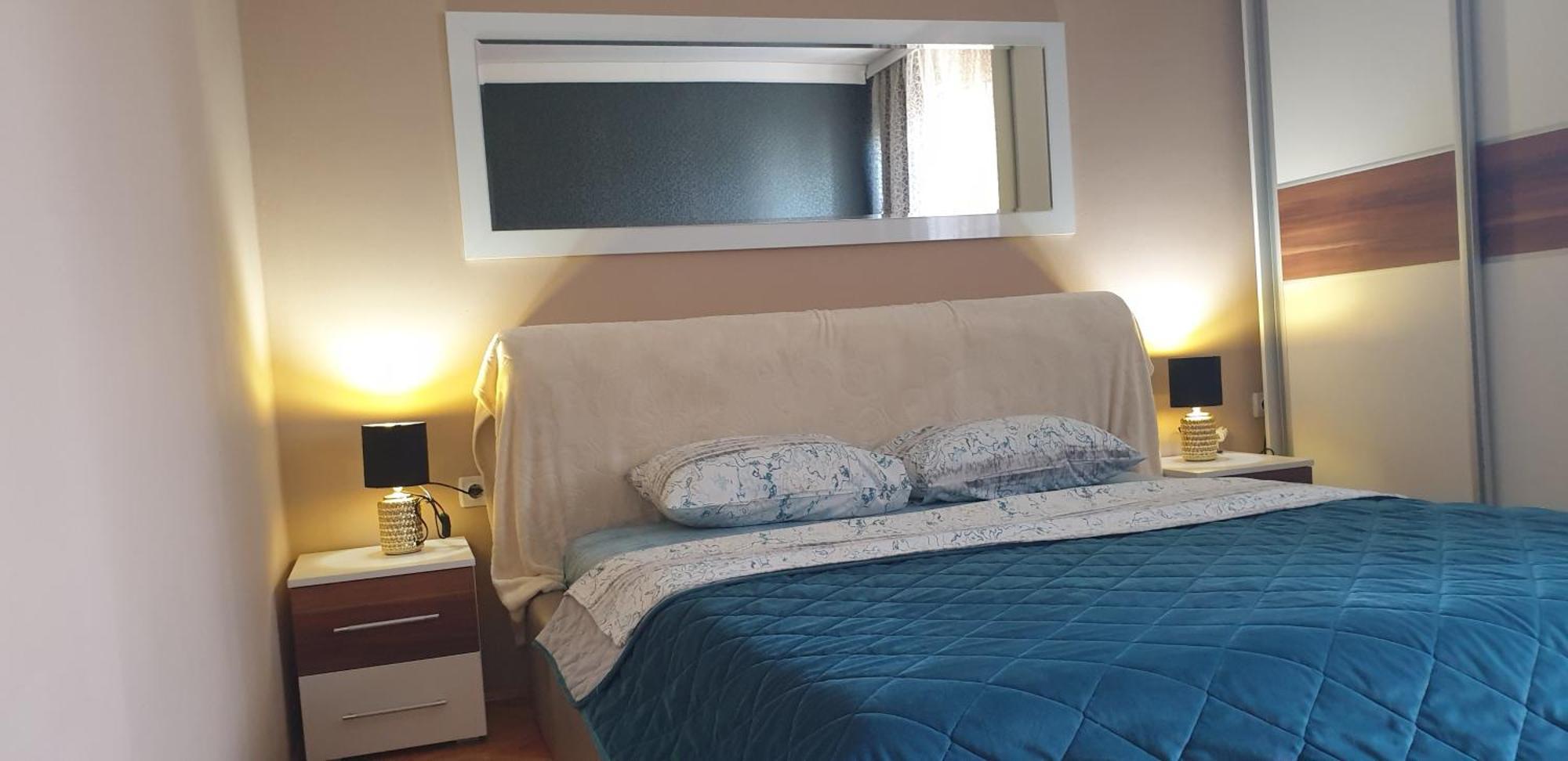 Apartman Sweet Dreams 1 Ni Exterior foto