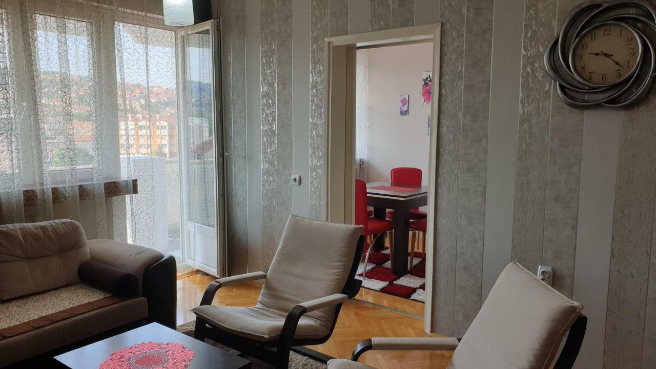 Apartman Sweet Dreams 1 Ni Exterior foto