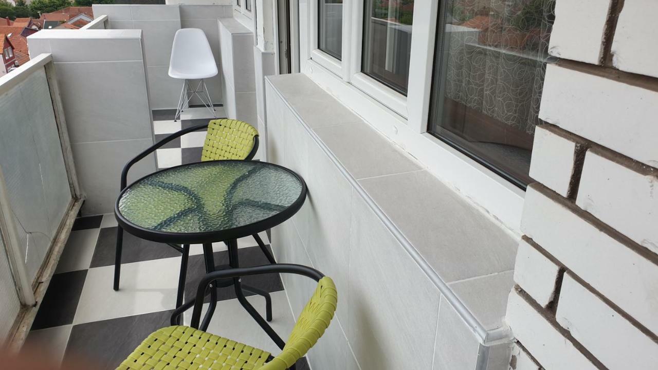 Apartman Sweet Dreams 1 Ni Exterior foto